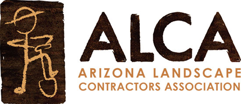 Arizona Landscape Contractors Association (ALCA) logo
