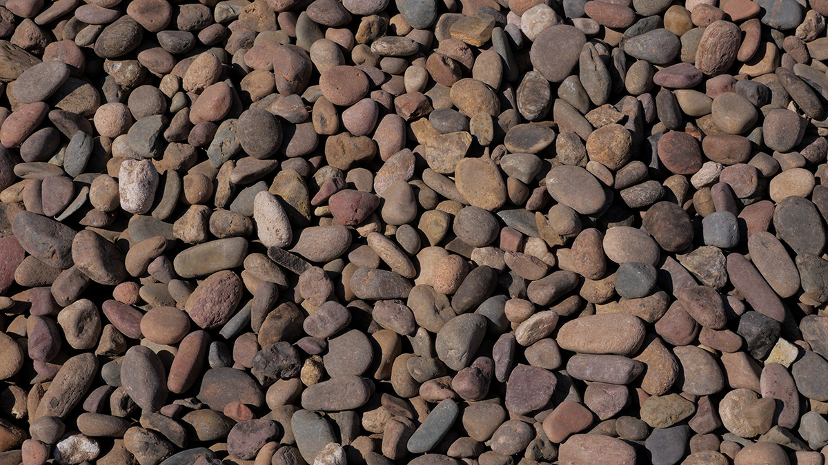 Seven Ways To Use River Rocks In Your Landscape Mdi Rock