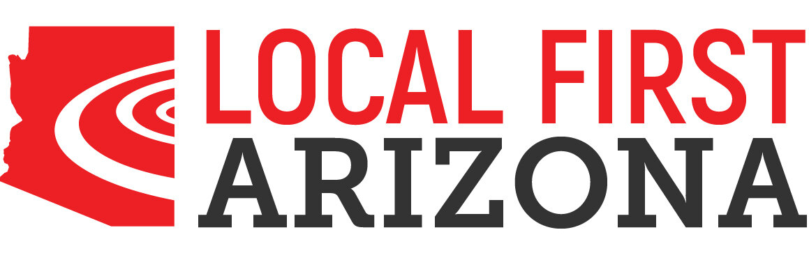 Local First Arizona logo