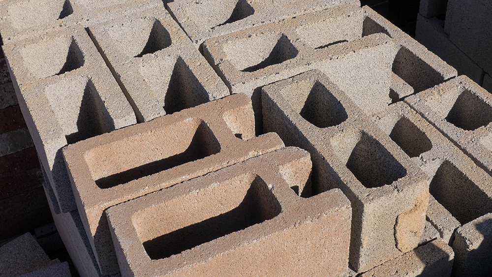 Cement Blocks | MDI Rock