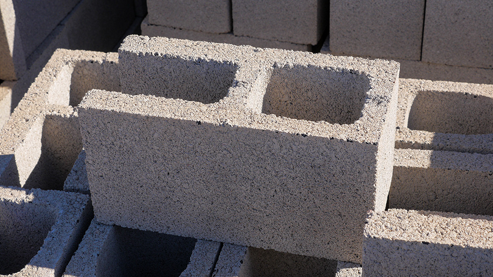 Cement Blocks | MDI Rock