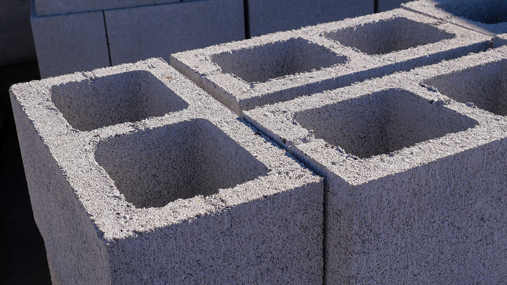 Cement Blocks | MDI Rock