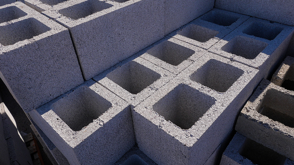 Cement Blocks | MDI Rock