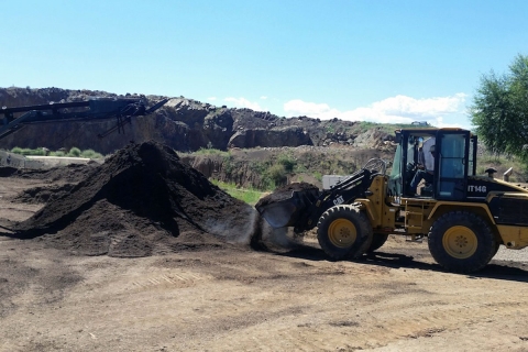 Going Green with Compost