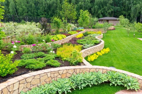 Unique Rock Landscaping. Ideas That Won't Look Identical to Your Neighbors.