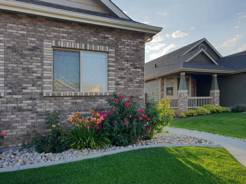 Using Rock Landscaping to Boost Your House's Curb Appeal