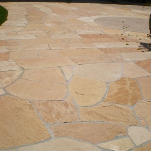 Buff Flagstone