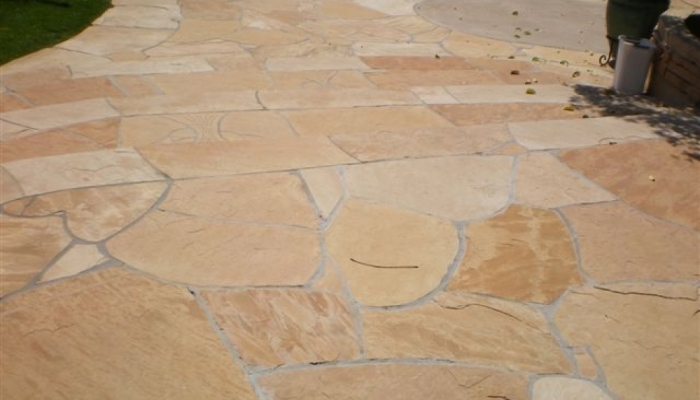 Buff Flagstone