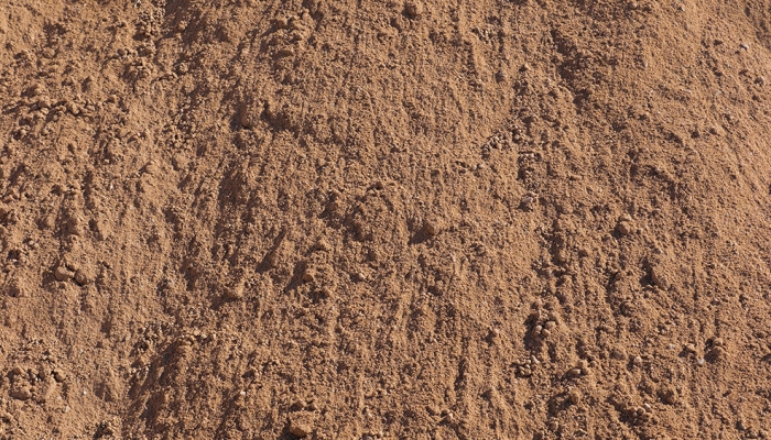 Screened Top Soil