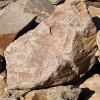 Texas Rose Boulder